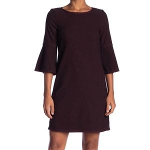 Max Studio Bell Sleeve dress